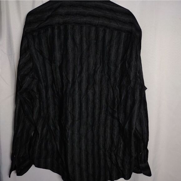 pronto Uomo Blue shirt - Picture 2 of 6